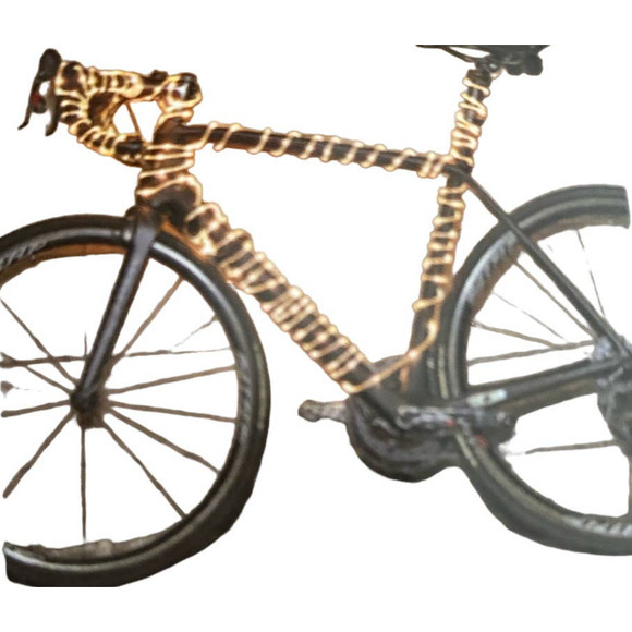 New 15’ LED Rope Lights Silver Wire 60 Warm White w timer batteries not included - Picture 9 of 9